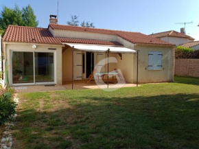 Maison 4 pers. en Forêt, Proche Plages et Activités, Saint-Vincent-sur-Jard - FR-1-357-256